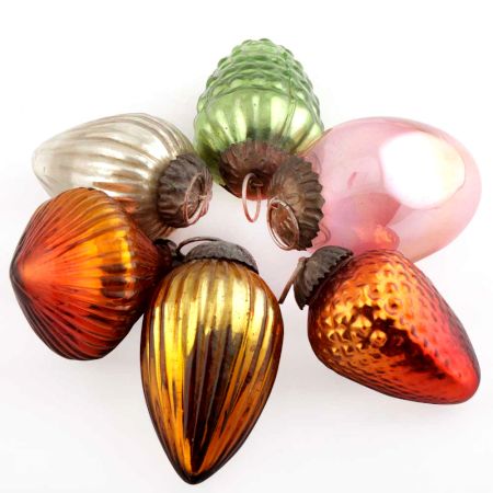 Set of 6 Pieces Christmas Ornament